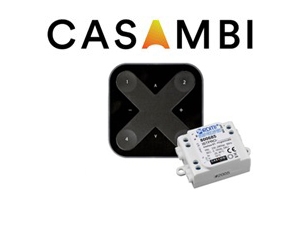 Casambi Lichtsteuerung