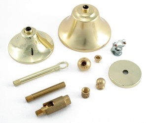 Metallteile