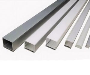 LED Aluprofile