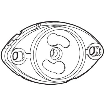 Startersockel schraubbar