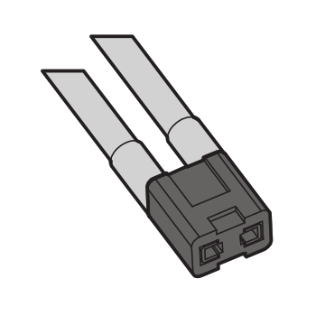 Niederspannungs-Halogenfassung G4/GY4