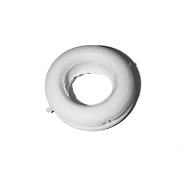 Durchführungstülle weiss