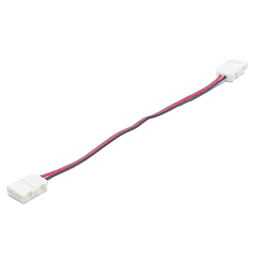Verbinder für LED Streifen mit 15cm Kabel