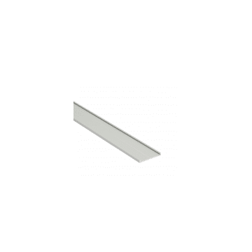 Aluprofil Cube-Multi Cover Case 2m silber eloxiert