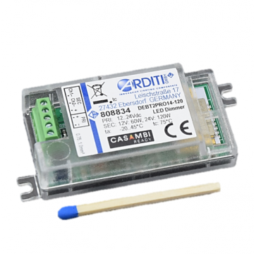 CASAMBI Lichtsteuerung PWM2 Dimmer programmierbar