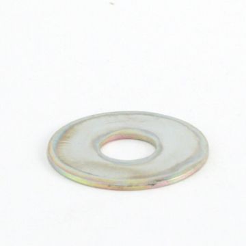Unterlagscheibe Eisen roh D 30x1mm Gew. 10.5mm