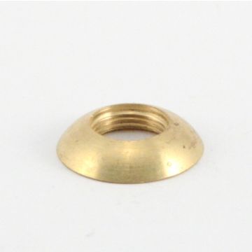 Messingring Gew.M 13x1, D 25 x h 5 mm