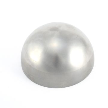 Halbkugel Eisen roh, D 160xh80mm