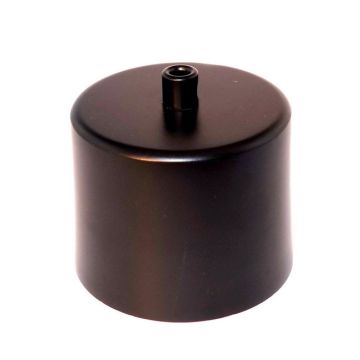 Baldachin schwarz