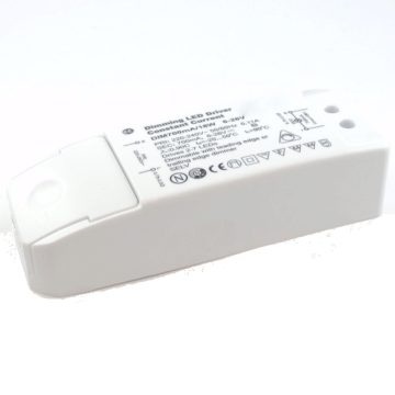 LED Driver 350mA 18W dimmbar