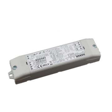 LED Dimmer DALI2 12-24-48V 144-288-576W Konstantspannung