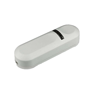 LED Schnurdimmer 1004P LED 4-25W HALO 4-150W weiss
