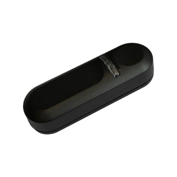 LED Schnurdimmer 1004P LED 4-25W HALO 4-150W schwarz