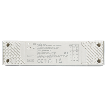 CASAMBI Lichtsteuerung PWM5 Dimmer programmierbar