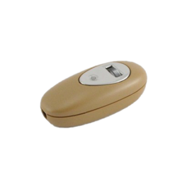 Handdimmer 101P  230V 40-160W gold