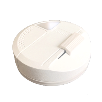 Bodenregler RONDO B 230V, 60-300W weiss