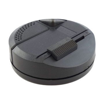 LED Bodenregler RONDO N LED 230V LED 4-100W Halogen 40-250W schwarz