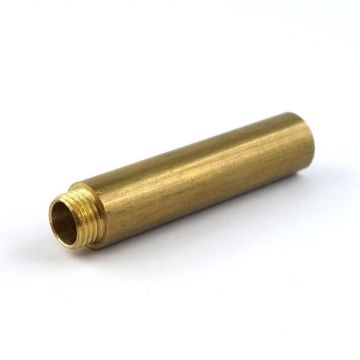 Verlängerungsnippel mit Gew.M10x1 Lg.50mm