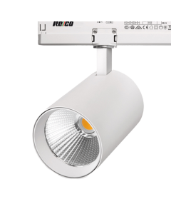 LED Stromschienenstrahler Primadonna U-Boot 30W/930/40°/DA/ws LED Stromschienenstrahler Primadonna U-Boot 30W/930/40°/DA/ws