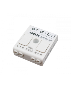 CASAMBI Lichtsteuerung 230V Dimmer TED CASAMBI Lichtsteuerung 230V Dimmer TED